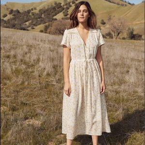 Christy Dawn Dawn Dress in Chamomile, OS
